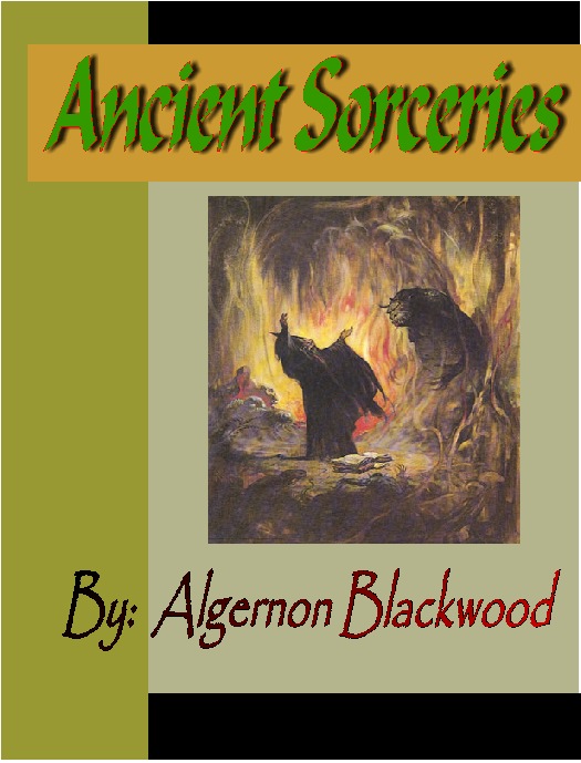 Title details for Ancient Sorceries by Algernon Blackwood - Available